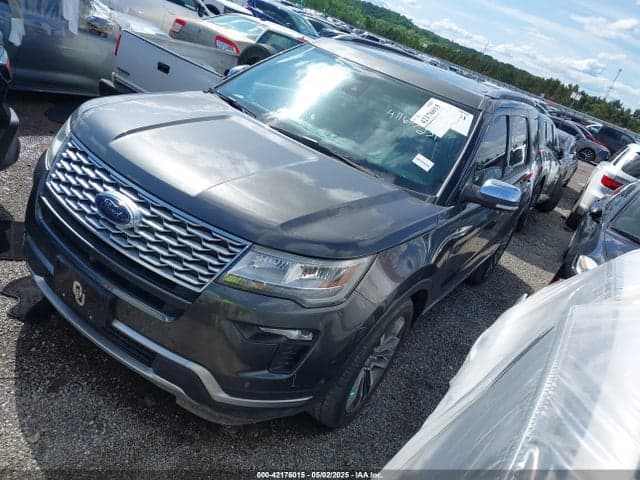 2018 FORD EXPLORER PLATINUM 2