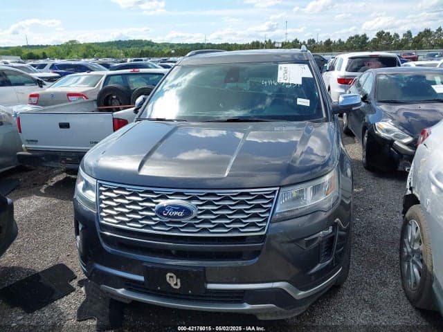 2018 FORD EXPLORER PLATINUM 12