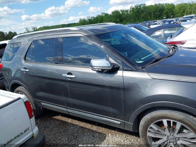 2018 FORD EXPLORER PLATINUM 13