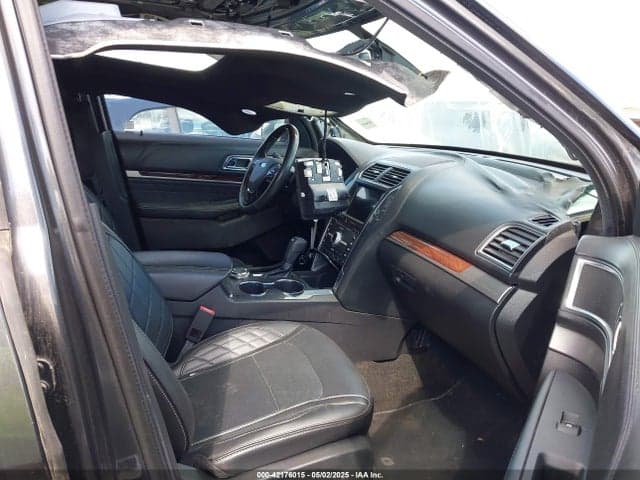 2018 FORD EXPLORER PLATINUM 5