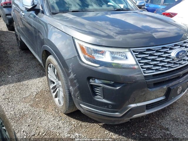 2018 FORD EXPLORER PLATINUM 6