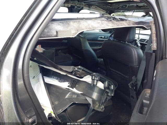 2018 FORD EXPLORER PLATINUM 8