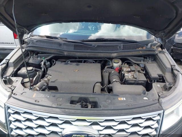 2018 FORD EXPLORER PLATINUM 10