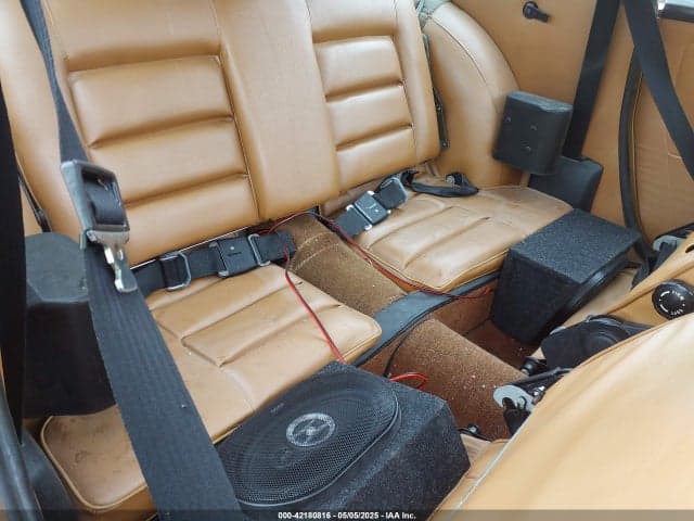 1972 VOLVO 1800 ES 8
