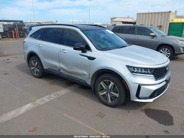2021 KIA SORENTO EX 1