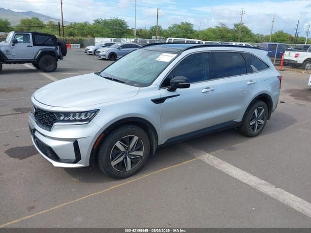 2021 KIA SORENTO EX 2