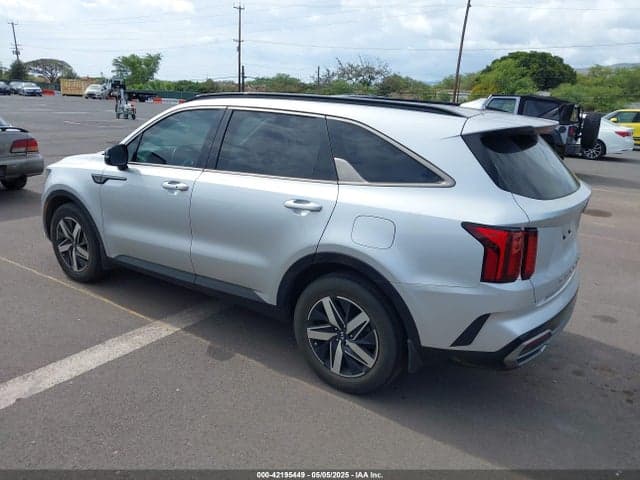 2021 KIA SORENTO EX 3