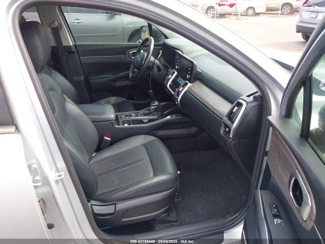 2021 KIA SORENTO EX 5