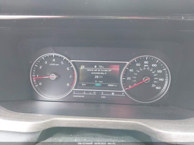 2021 KIA SORENTO EX 7