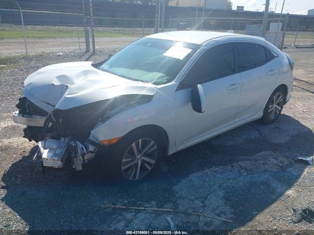 2020 HONDA CIVIC LX 2