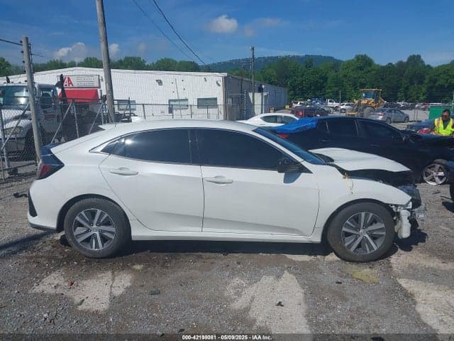 2020 HONDA CIVIC LX 13