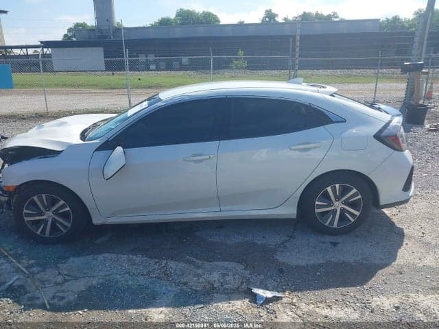2020 HONDA CIVIC LX 14