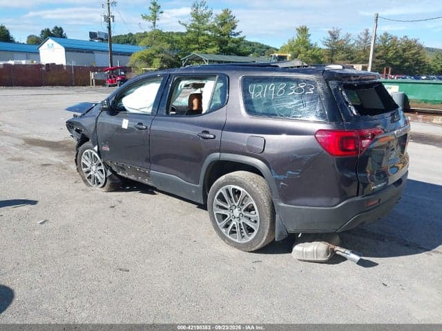 2017 GMC ACADIA SLT-1 3