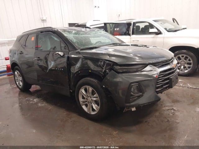 2020 CHEVROLET BLAZER AWD 3LT 1