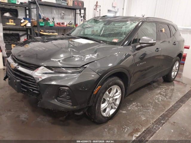 2020 CHEVROLET BLAZER AWD 3LT 2