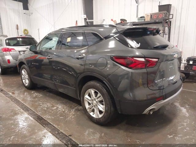 2020 CHEVROLET BLAZER AWD 3LT 3
