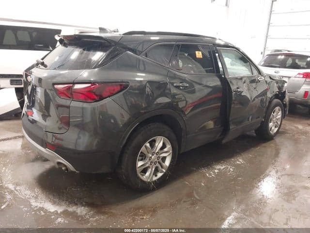 2020 CHEVROLET BLAZER AWD 3LT 4