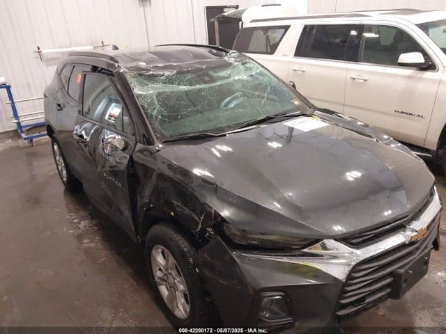 2020 CHEVROLET BLAZER AWD 3LT 6