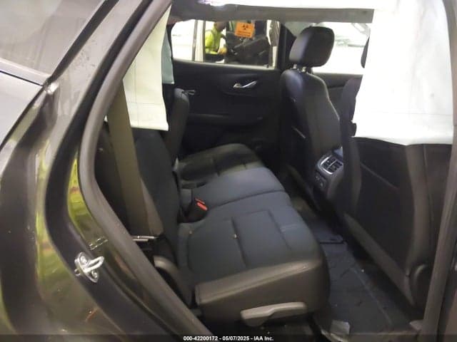 2020 CHEVROLET BLAZER AWD 3LT 8