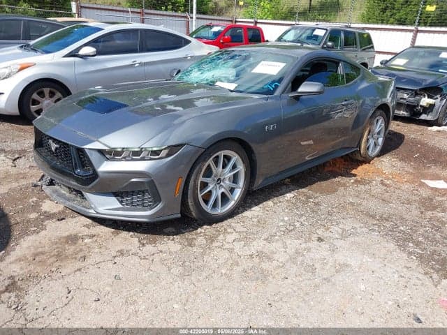 2024 FORD MUSTANG GT PREMIUM FASTBACK 2