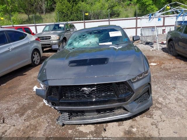 2024 FORD MUSTANG GT PREMIUM FASTBACK 12
