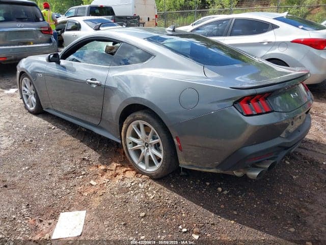 2024 FORD MUSTANG GT PREMIUM FASTBACK 3