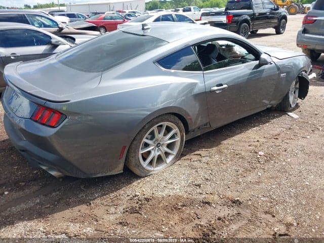 2024 FORD MUSTANG GT PREMIUM FASTBACK 4