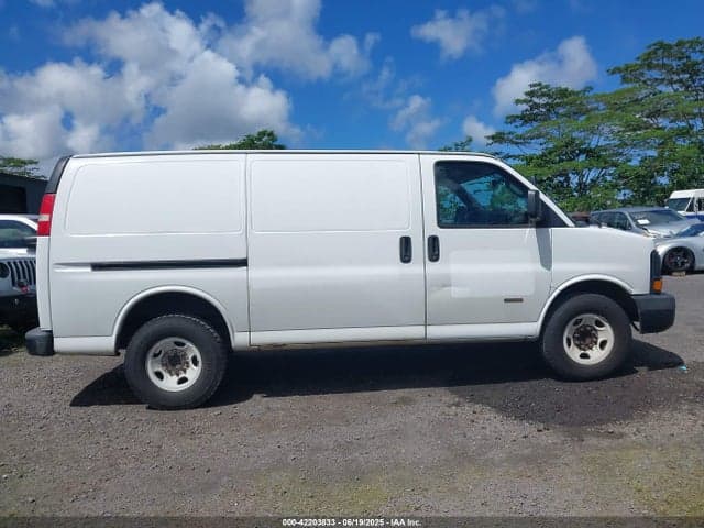 2017 CHEVROLET EXPRESS 2500 WORK VAN 13