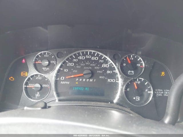 2017 CHEVROLET EXPRESS 2500 WORK VAN 7