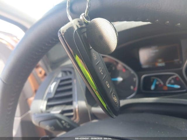 2017 FORD ESCAPE TITANIUM 11
