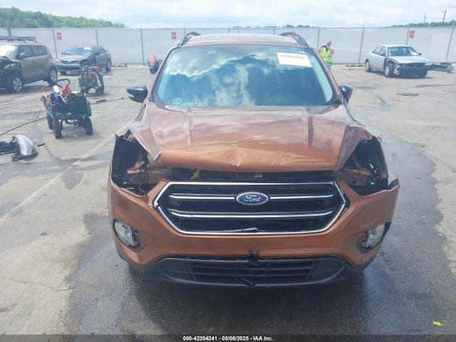 2017 FORD ESCAPE TITANIUM 13