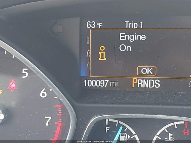 2017 FORD ESCAPE TITANIUM 16