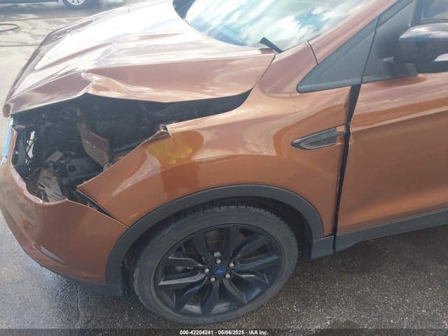 2017 FORD ESCAPE TITANIUM 18