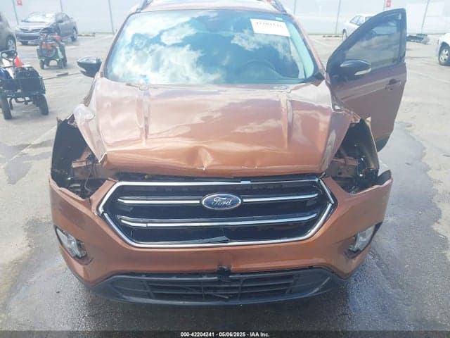 2017 FORD ESCAPE TITANIUM 6