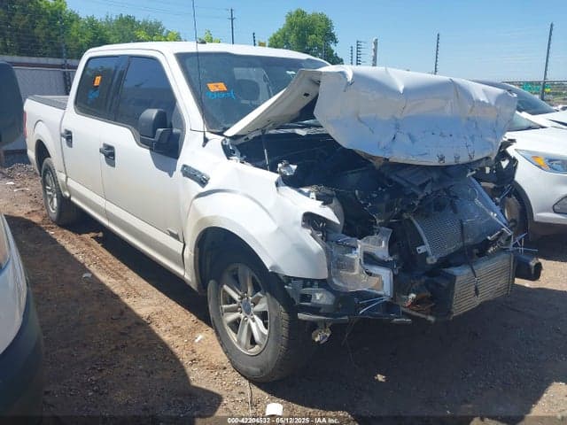 2017 FORD F-150 XLT 1