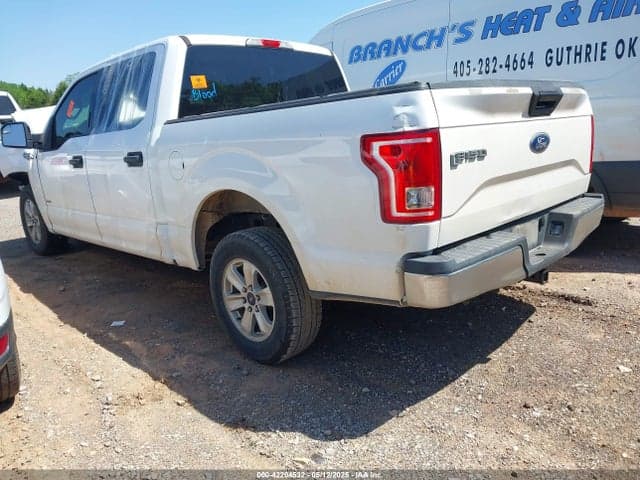 2017 FORD F-150 XLT 3
