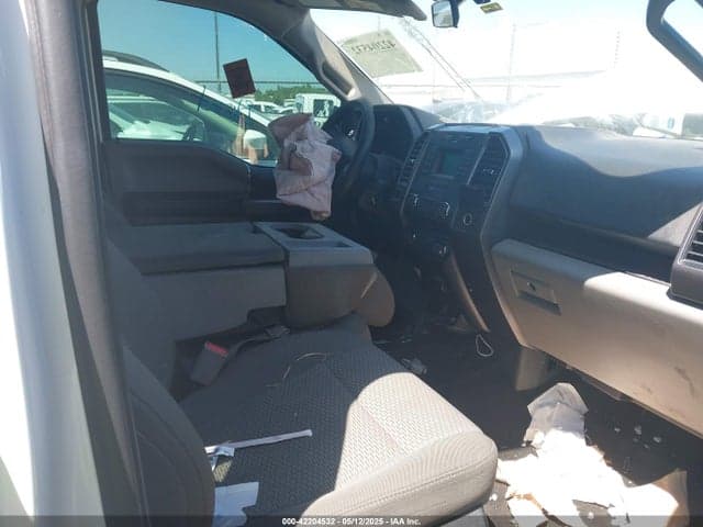 2017 FORD F-150 XLT 5