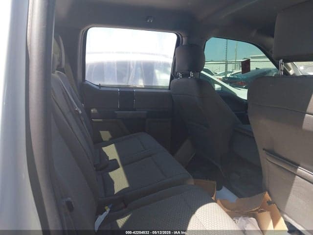 2017 FORD F-150 XLT 8