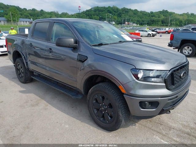 2021 FORD RANGER XLT 1