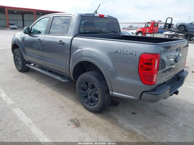 2021 FORD RANGER XLT 3