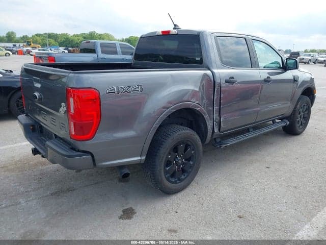 2021 FORD RANGER XLT 4