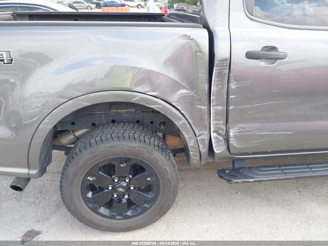 2021 FORD RANGER XLT 6