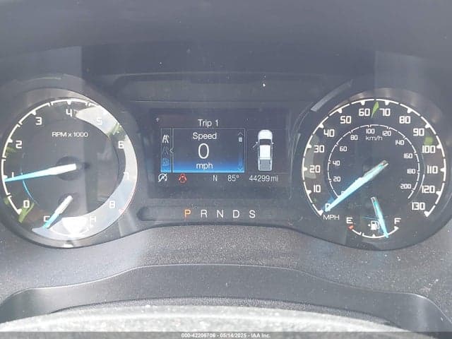 2021 FORD RANGER XLT 7