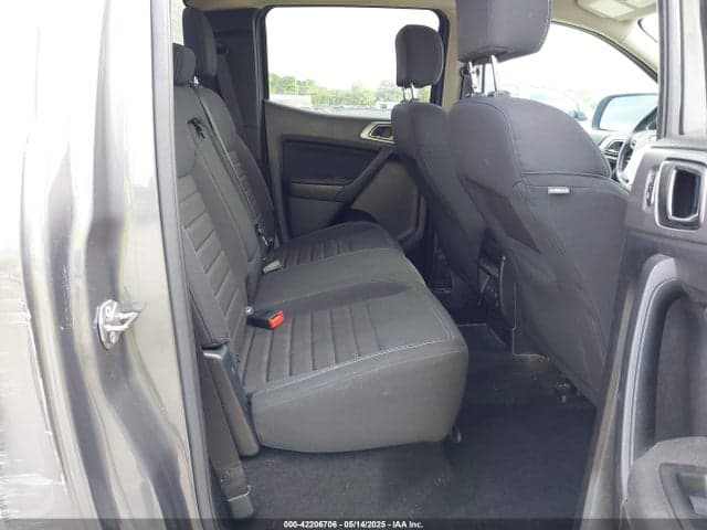 2021 FORD RANGER XLT 8