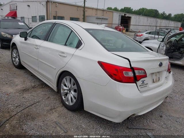 2017 SUBARU LEGACY 2.5I PREMIUM 3