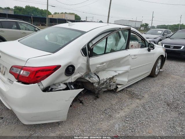 2017 SUBARU LEGACY 2.5I PREMIUM 4