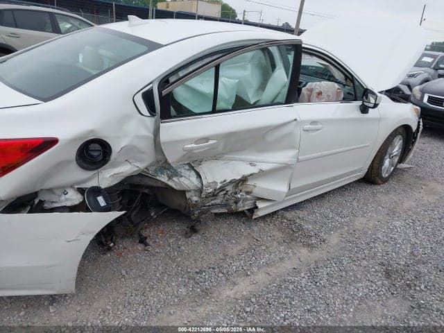 2017 SUBARU LEGACY 2.5I PREMIUM 6