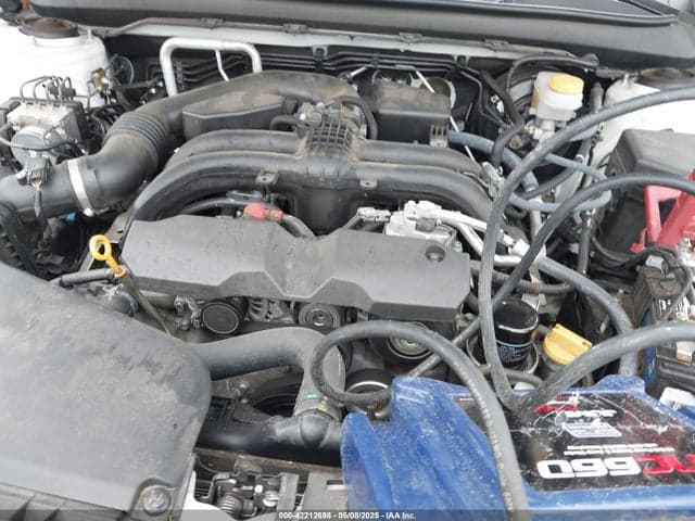 2017 SUBARU LEGACY 2.5I PREMIUM 10