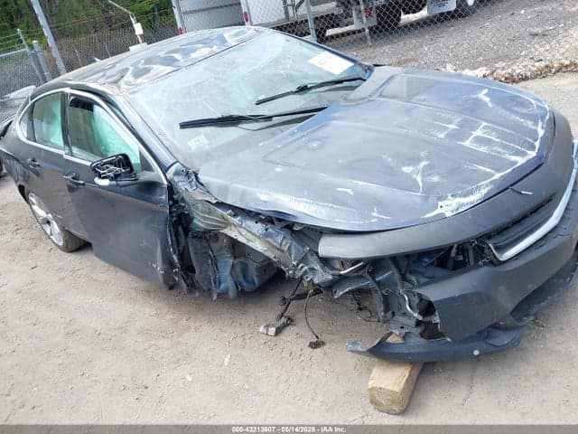 2017 CHEVROLET IMPALA 1LT 1