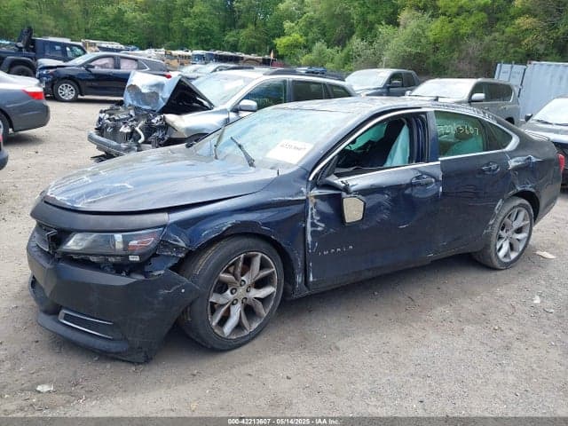 2017 CHEVROLET IMPALA 1LT 2